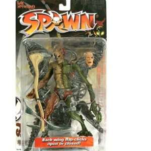   Spawn Series 12 Re Animated Spawn Action Figure: Toys & Games