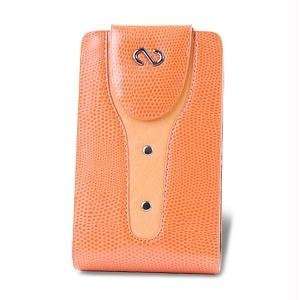  Naztech Boa Matching Key Chain Universal PDA Case (Orange 
