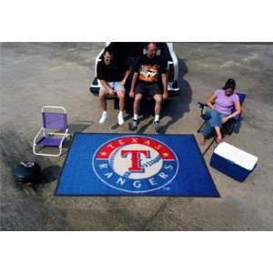  MLB   Texas Rangers Texas Rangers   ULTI MAT: Sports 