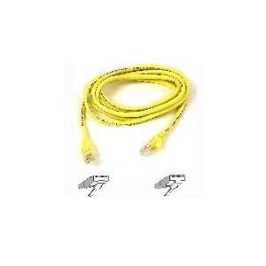  New   Belkin Cat6 UTP Patch Cable   N28110 Electronics