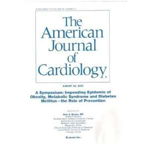  The American Journal of Cardiology August 22, 2005 