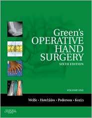 Greens Operative Hand Surgery 2 Volume Set Expert Consult Online 