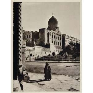  1929 Mosque Amir Akhor Emir Achor Cairo Kairo Egypt 