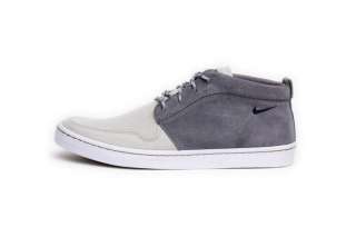 Nike Mens Wardour Chukka Grey 517409 001  