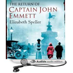 The Return of Captain John Emmett [Unabridged] [Audible Audio Edition 