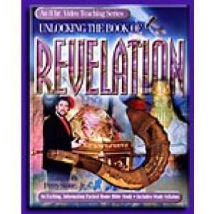   VHS Album   Unlocking the Book of Revelation: Perry Stone: Movies & TV