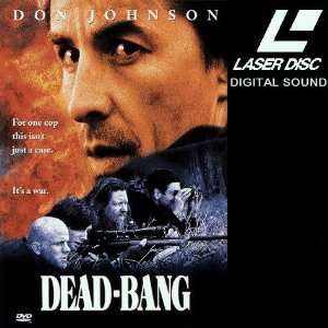 Dead Bang [Laserdisc] 