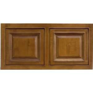  SunnyWood CBW3015 Cambrian Double Door Wall Cabinet, Maple 