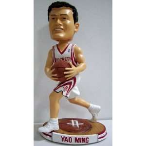  Yao Ming #11 Houston Rockets Bobblehead