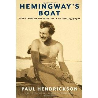  biography of ernest hemingway: Books