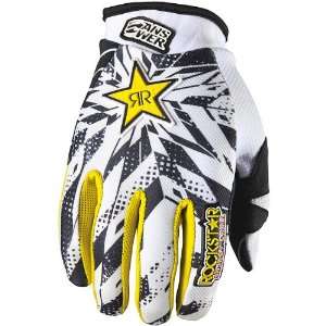  Answer Racing Rockstar Mens Off Road Motorcycle Gloves w 