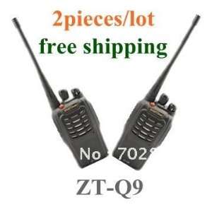  uhf scan two way radio full frequency 400 470mhz 16 