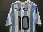argentina home jersey  