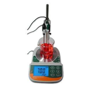 Hitech Benchtop Meter for pH, ORP, Conductivity, TDS, Salinity, DO, O2 