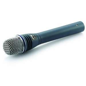  JTS NX 9 Instrument Condenser Microphone, Cardioid 