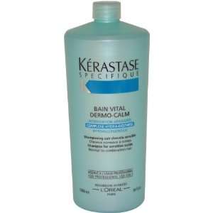 Kerastase Specifique Bain Vital Dermo Calm Shampoo for 