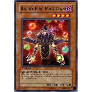  Yu Gi Oh   Rapid Fire Magician   Elemental Energy   #EEN 