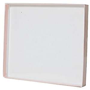   Pink Box with Clear Top   Sold individually: Office Products