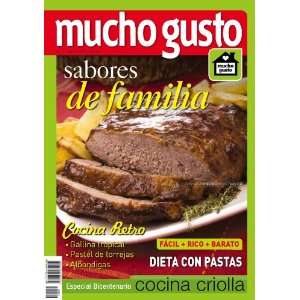  Revista Mucho Gusto Cocina Nro.1: Kitchen & Dining