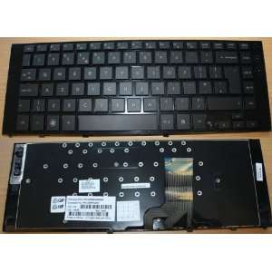  HP ProBook 5310m Black UK Replacement Laptop Keyboard 