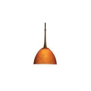 WAC Lighting   HM1 541AM/DB   FABERGE PENDANT FOR FLEXRAIL1   120V 50W 