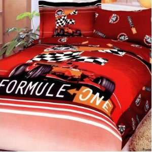 Le Vele Formula   Duvet Cover Bed in Bag   Twin Kids Bedding Juvenile 