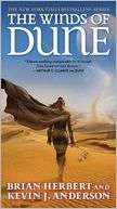 NOBLE  The Winds of Dune (Heroes of Dune Series #2) by Brian Herbert 