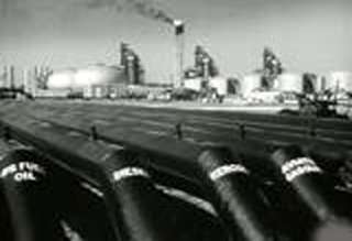 Classic Oil Industry Film 1930s 50s DVD  