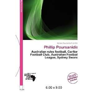    Phillip Poursanidis (9786200635723) Norton Fausto Garfield Books