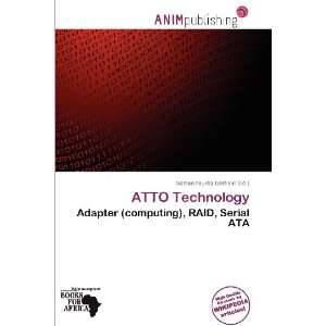    ATTO Technology (9786200713001) Norton Fausto Garfield Books