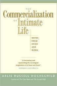The Commercialization of Intimate Life Notes from Home and Work 