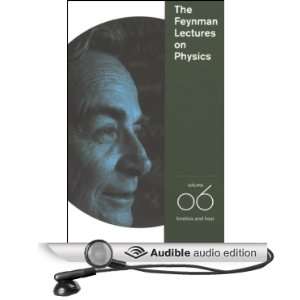   Kinetics and Heat (Audible Audio Edition) Richard P. Feynman Books