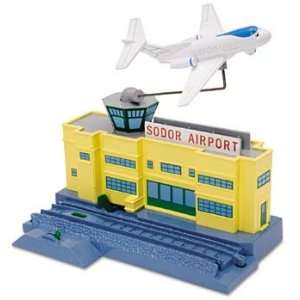   Jeremy at Sodor Airport Add On Destination Motorized Toys & Games