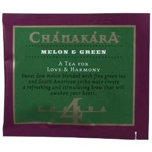 Stash Tea   Tea   Anahata, Melon & Green, 6 Units / 18 bag:  