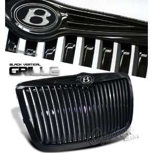   300 Sport Grill   Black VIP Vertical Style With B Logo: Automotive