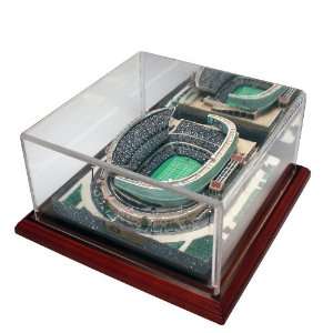  CHICAGO BEARS Soldier Field Limited Gold Ed Replica 
