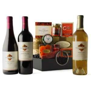  Vintners Reserve Wine Gift Set: Home & Kitchen