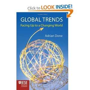   World (Iese Business Collection) [Hardcover] Adrian Done Books