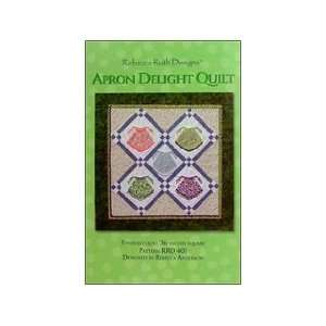  Rebecca Ruth Designs Apron Delight Quilt Pattern