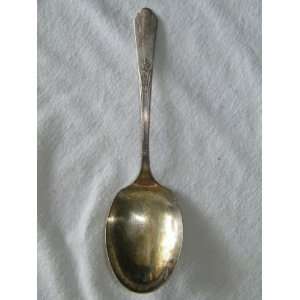  Antique Simeon L George Rogers Encore Silverplate Spoon 