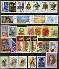 Russia,Russie 1972 MNH Year set 102 val. 9 s s,CV 110 items in 