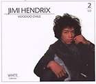 Jimi Hendrix Voodoo Child ORIGINAL 1971 Blacklight Poster RARE  