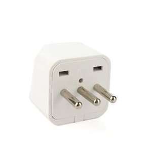  ) to Italy Outlet Travel Plug Adapter Converts
