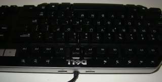 Lot of 50 Dell USB Slim Multimedia Slim Keyboard Black  