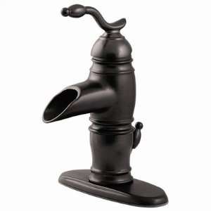  Belle Foret N39001  Bathroom Faucet with Lever Handle 