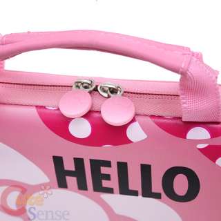 Hello Kitty LapTop Case Bag / Computer Briefcase Fromed Case/ Bag Up 