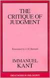   of Judgment, (1573928372), Immanuel Kant, Textbooks   