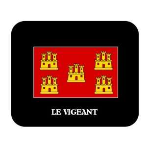  Poitou Charentes   LE VIGEANT Mouse Pad 