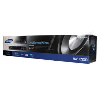 Samsung HW E350 AirTrack 2.1 Channel Soundbar   Brand New Retail 