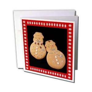  Sandy Mertens Christmas Designs   Chirstmas Gingerbread Men 